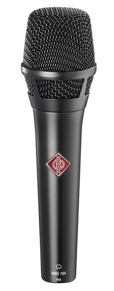 Neumann KMS 104 Plus bk