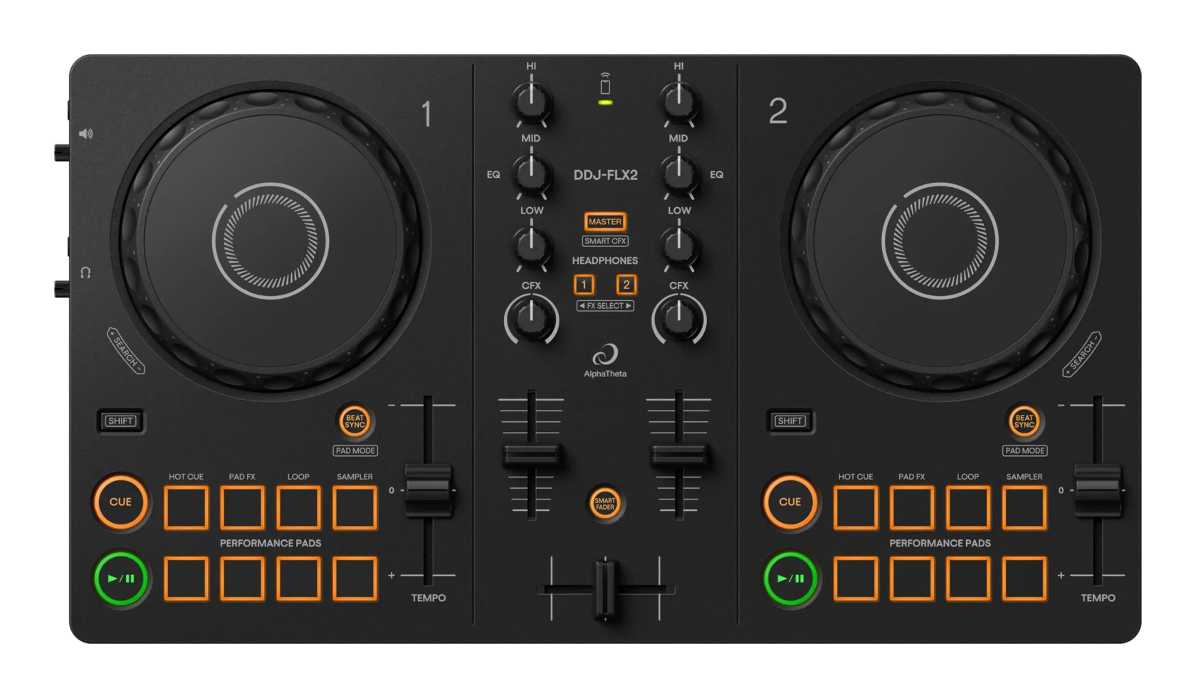 Pioneer DDJ-FLX2