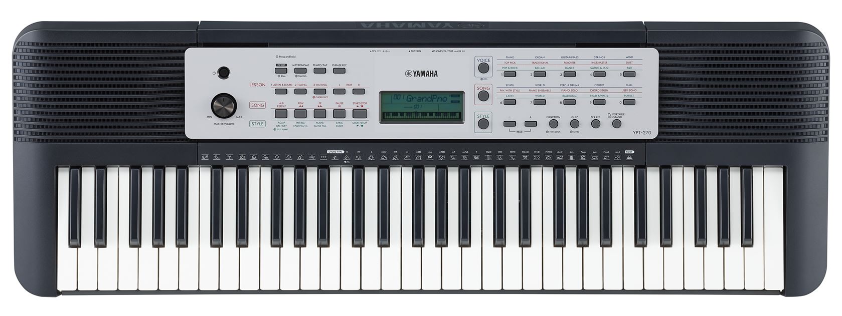 Yamaha YPT 270