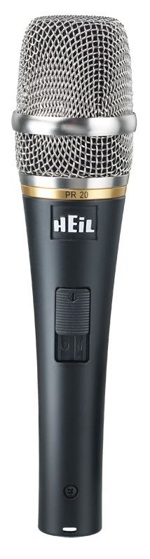 Heil Sound PR 20-UT