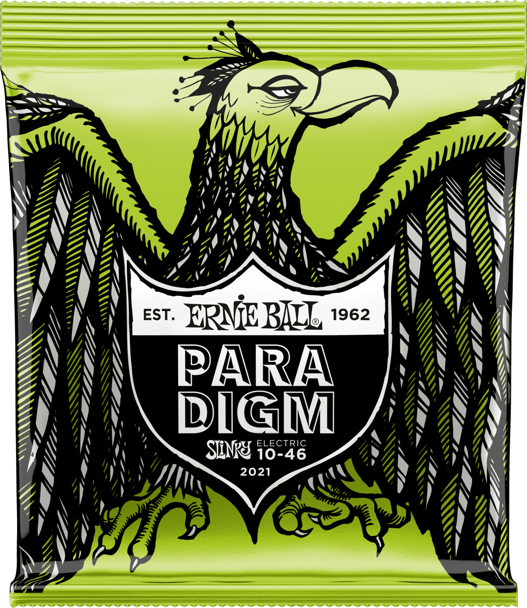 Ernie Ball PARADIGM Slinky 2021