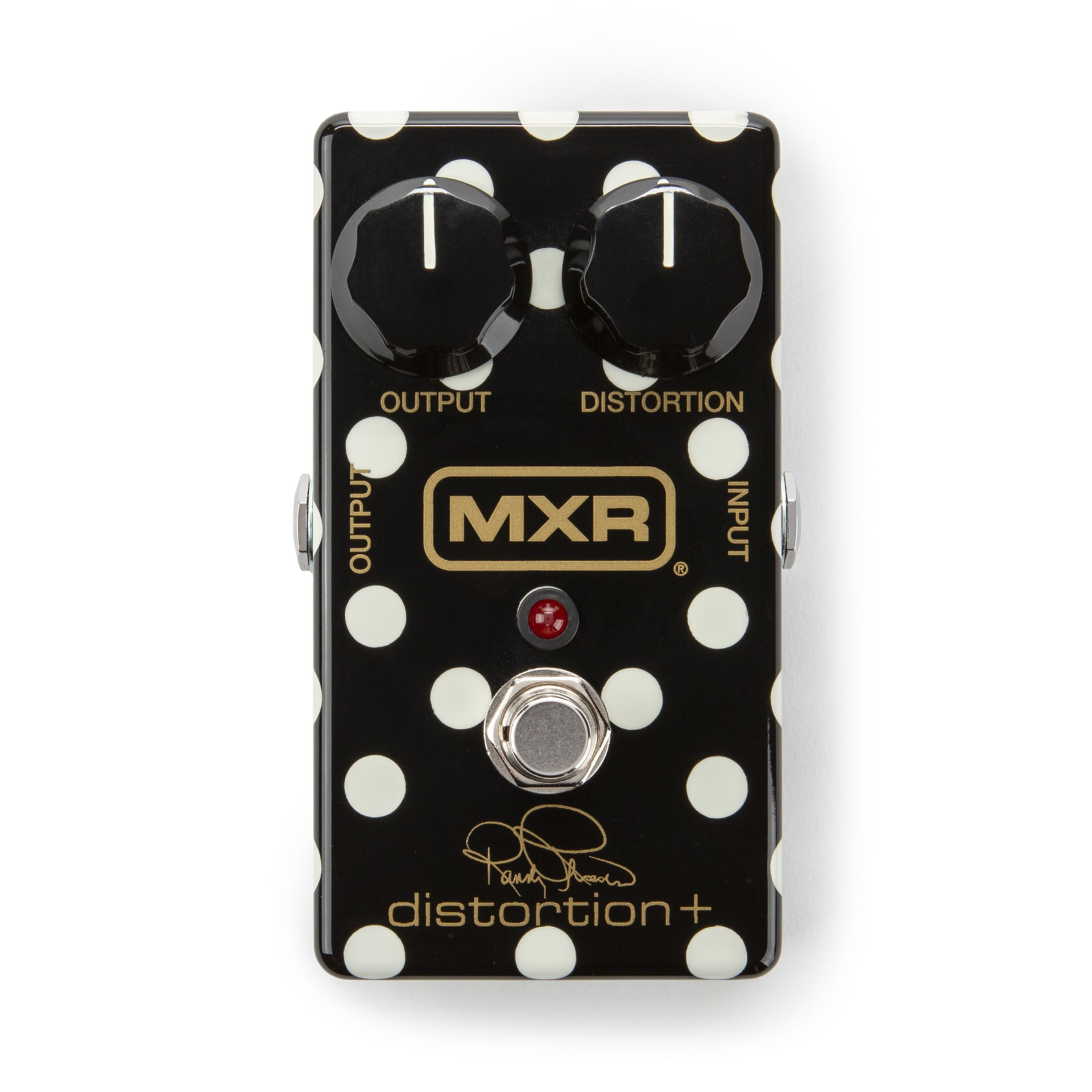 MXR RR104 Randy Rhoads Distortion +