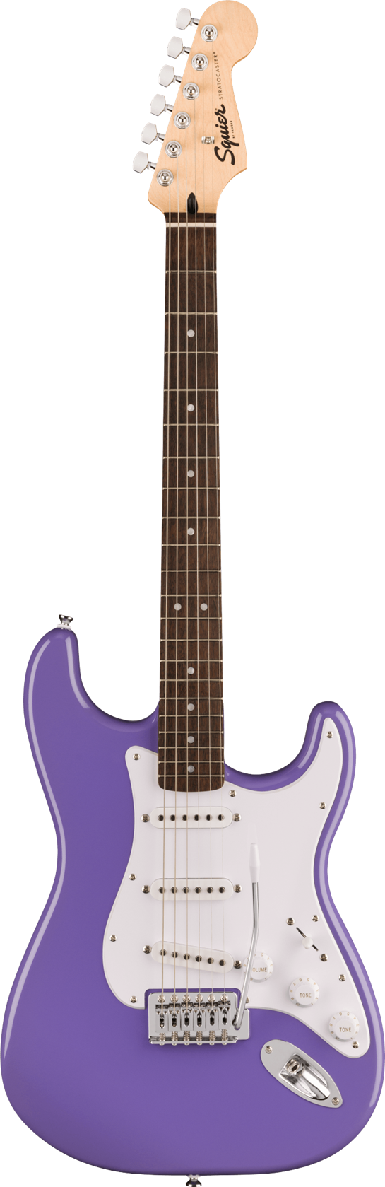 Squier Sonic Stratocaster, Ultraviolet, Laurel fingerboard