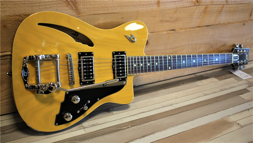 Duesenberg Caribou Butterscotch