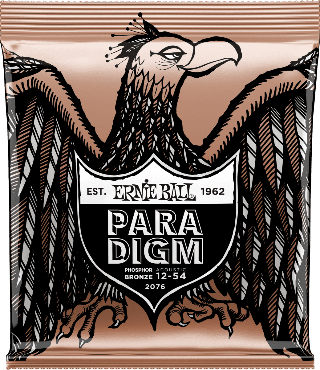 Ernie Ball PARADIGM Phosphor Bronze 2076