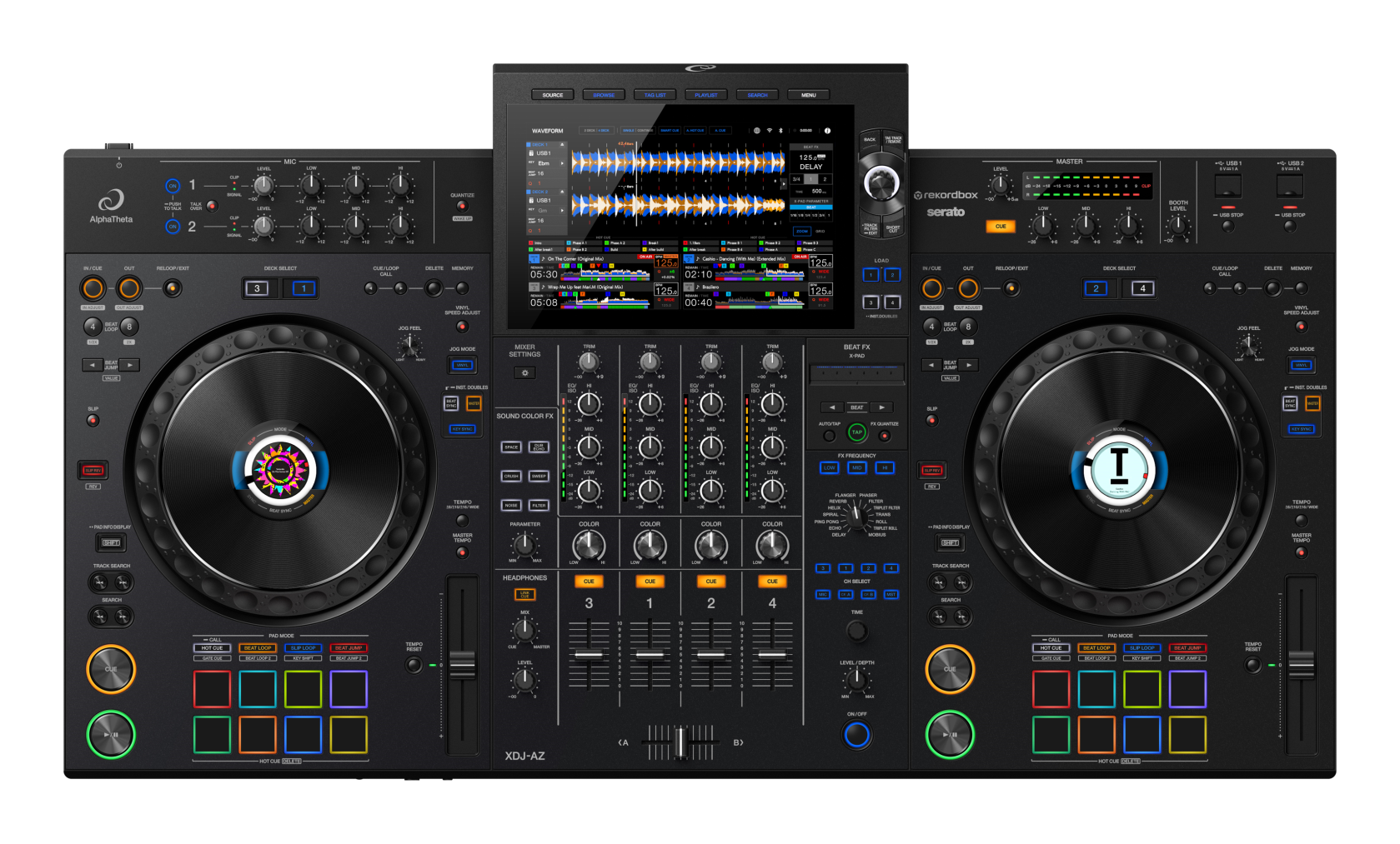 Pioneer XDJ-AZ