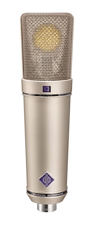 Neumann U 89 i - nickel