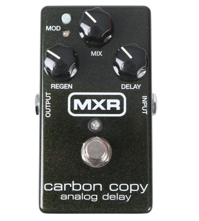 MXR M169 Carbon Copy