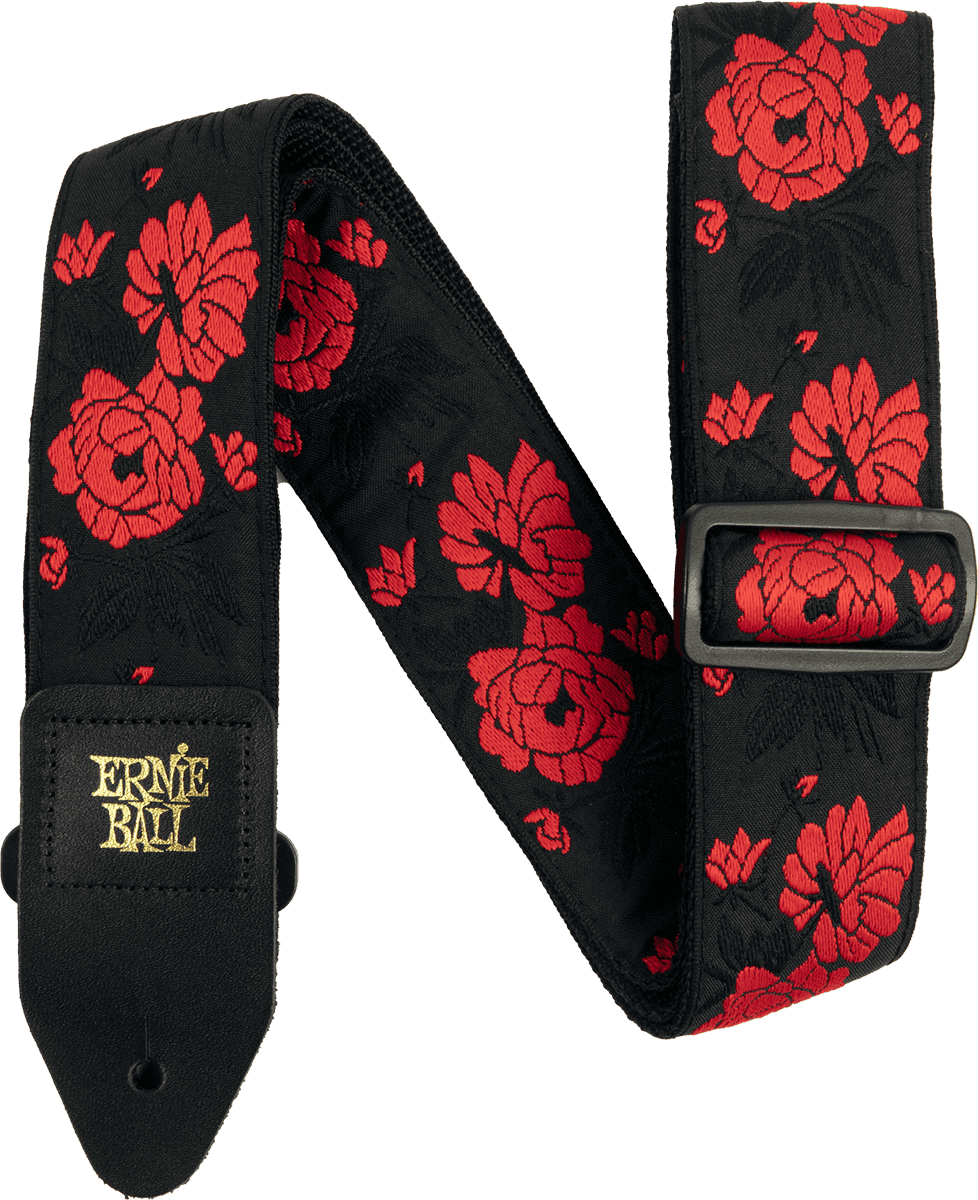 Ernie Ball Jacquard Tango Rose 5335