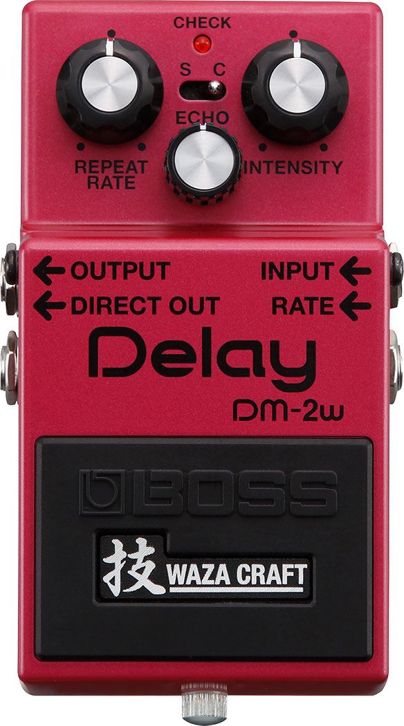 Boss DM-2W