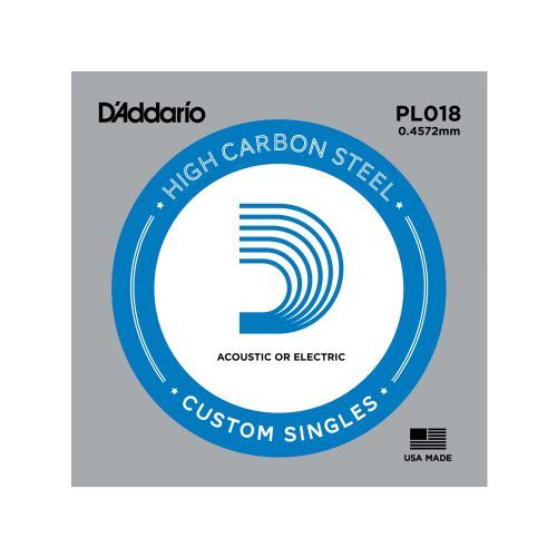 D&apos;Addario PL018