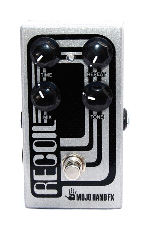 Mojo Hand FX Recoil Delay