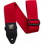 Ernie Ball Polypro Strap 4040 Red