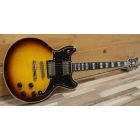 D'angelico Deluxe Brighton, Vintage Sunburst