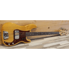 Fender Custom Shop 2024 Time Machine 1966 Precision Bass Journeyman Relic, Aged Natural