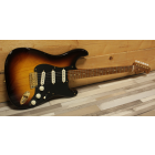 Fender Custom Shop 2024 American Custom Stratocaster NOS, Chocolate 2-Color Sunburst