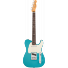 Fender Player II Telecaster, Aquatone Blue RW