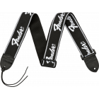 Fender Running Logo strap 2"