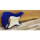 Fender Custom Shop 2024 LTD 70th Anniversary Stratocaster NOS, Aged Bright Sapphire Metallic