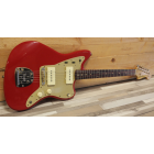 Fender Custom Shop Time Machine 1959 250K Jazzmaster Journeyman Relic, Aged Dakota Red