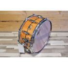 Tama Star Reserve Stave Ash 14x6.5" snaredrum, Amber Oiled Ash