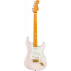 Squier FSR Classic Vibe 50's Stratocaster, White Blonde MN