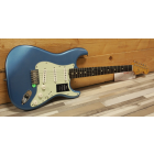 Fender LTD Vintera Road Worn Nitro 60's Stratocaster, Lake Placid Blue RW