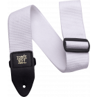 Ernie Ball Polypro Strap 4036 White