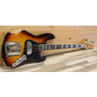 Fender Custom Shop LTD Custom Jazz Bass Heavy Relic, 3-Color Sunburst