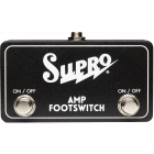 Supro SF2 Dual Amp Footswitch