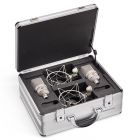 Neumann TLM 103 stereo set - nickel