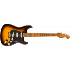 Fender Custom Shop 2024 American Custom Stratocaster NOS, Chocolate 2-Color Sunburst