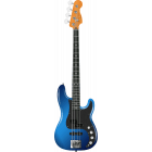 Fender American Ultra II Precision Bass, Noble Blue EB