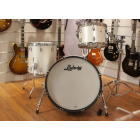 Ludwig LTD NeuSonic Downbeat Silver Silk