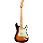 Fender Player Plus HSS Stratocaster, 3-Color Sunburst MN