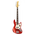 Sire Marcus Miller V7 2nd Gen Alder 5 Bright Red Metallic