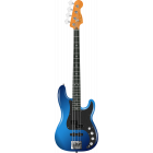 Fender American Ultra II Precision Bass, Noble Blue EB