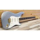 Fender Custom Shop LTD 1965 Strat Journeyman Relic, Ice Blue Metallic