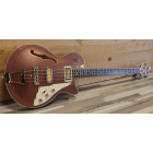 Duesenberg Alliance Bros. Landreth Dave's Bass, Catalina Sunset Rose