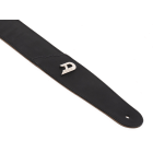 Duesenberg 3-Step Strap - Standard Black