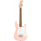 Squier Mini Stratocaster, Shell Pink