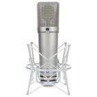 Neumann U 87 Ai Studio Set - nickel