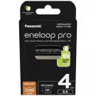 Panasonic Eneloop Pro AA - 2500mAh