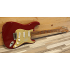 Fender Custom Shop 2024 LTD 70th Anniversary 1954 Roasted Stratocaster Journeyman Relic, Cimarron Red