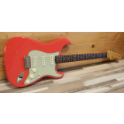 Fender Custom Shop 2024 Vintage Custom 1959 Stratocaster, Fiesta Red