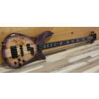 Spector Euro 4 CST - Natural Violet Burst Gloss