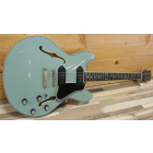 Eastman T60/TV Limited Edition, Faded Blue 