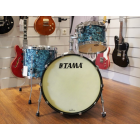 Tama Starclassic Maple Custom Shellkit 22-13-16 Turquoise Pearl 