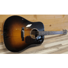 Eastman E2D-DLX Deluxe Sunburst