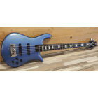 Spector Euro 5 Classic - Solid Metallic Blue Gloss